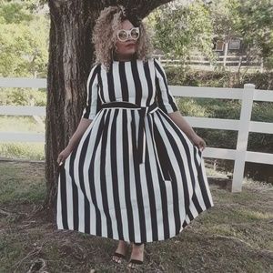 Beetle juice dress